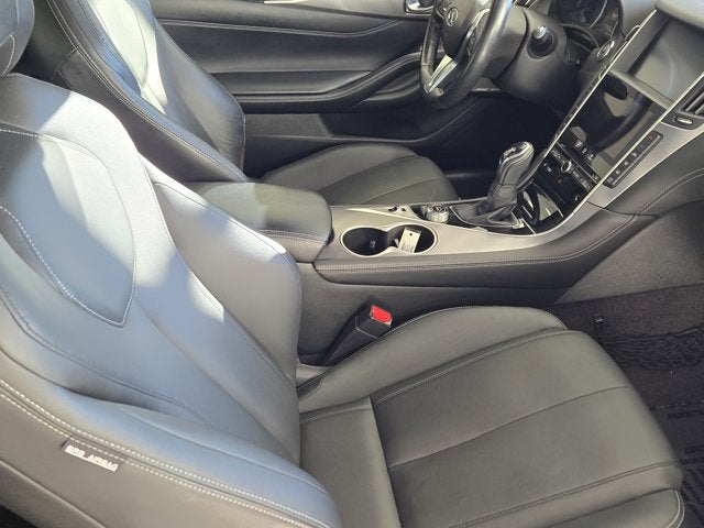 2019 INFINITI Q60 3.0t LUXE AWD