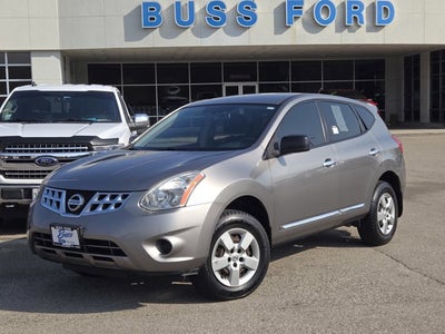 2011 Nissan Rogue S AWD