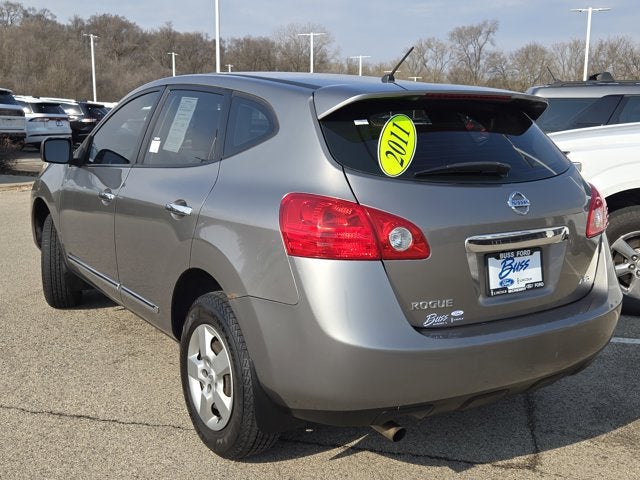 2011 Nissan Rogue S AWD