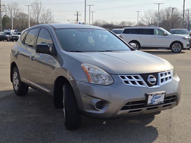 2011 Nissan Rogue S AWD