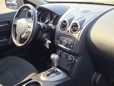 2011 Nissan Rogue S AWD