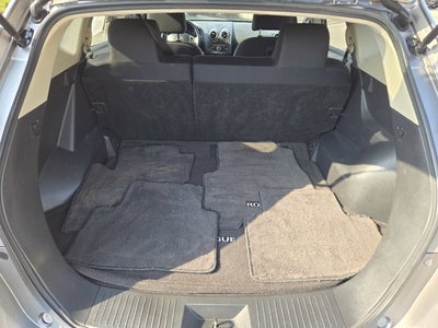 2011 Nissan Rogue S AWD