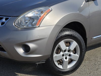 2011 Nissan Rogue S AWD
