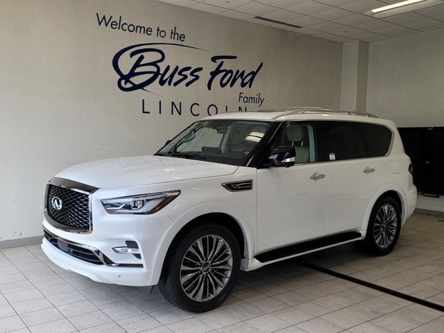 2022 INFINITI QX80 PREMIUM SELECT 4WD's photo