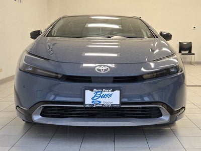 2023 Toyota Prius Limited AWD
