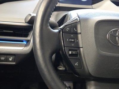 2023 Toyota Prius Limited AWD