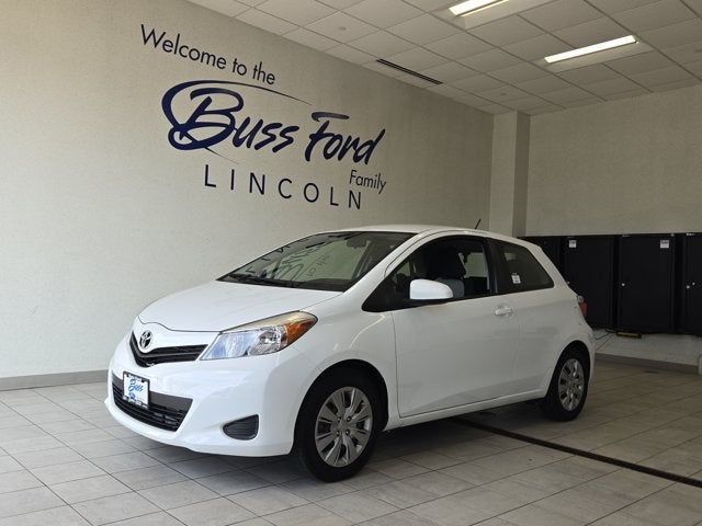 2014 Toyota Yaris L