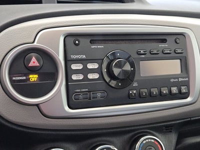 2014 Toyota Yaris L