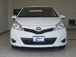 2014 Toyota Yaris L
