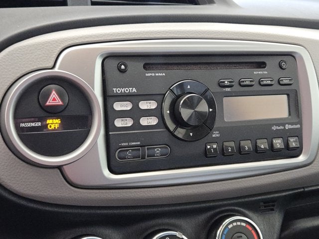 2014 Toyota Yaris L