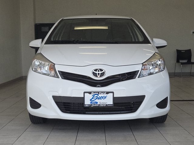 2014 Toyota Yaris L