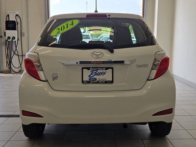 2014 Toyota Yaris L