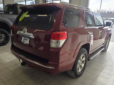 2011 Toyota 4Runner SR5