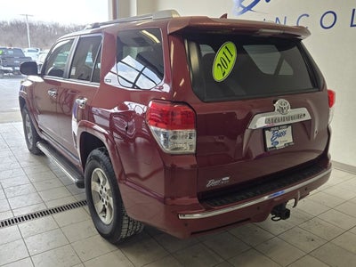 2011 Toyota 4Runner SR5