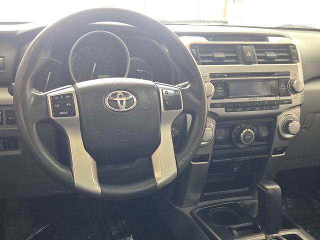 2011 Toyota 4Runner SR5