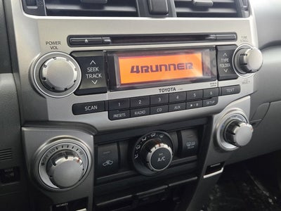 2011 Toyota 4Runner SR5