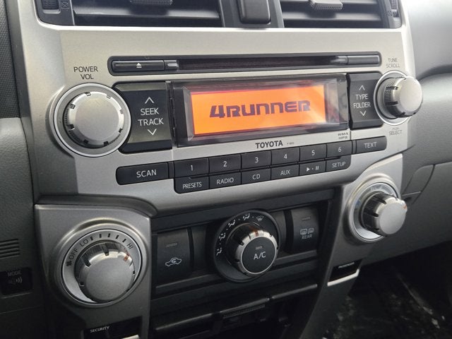 2011 Toyota 4Runner SR5