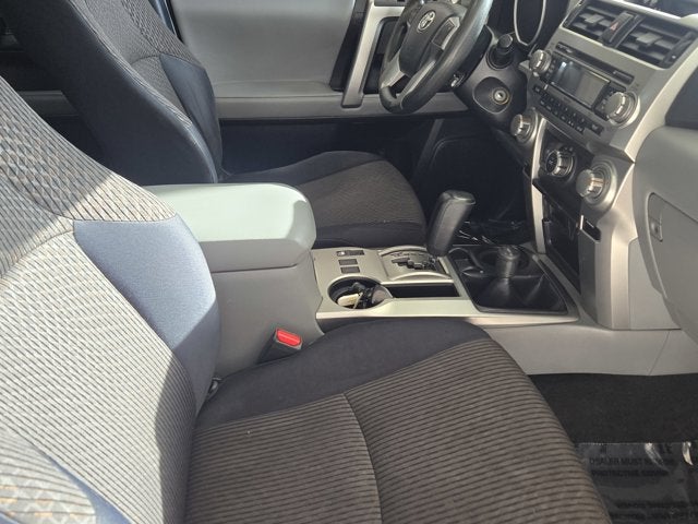 2011 Toyota 4Runner SR5