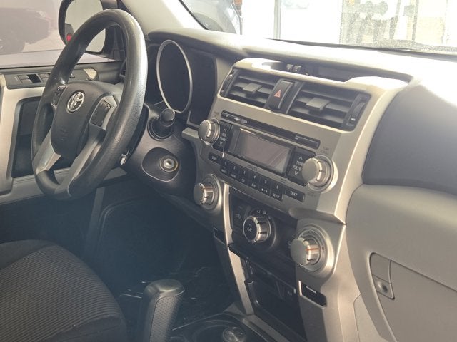 2011 Toyota 4Runner SR5