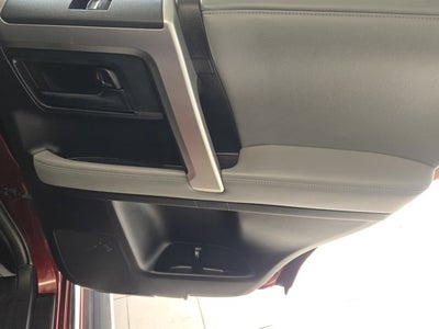 2011 Toyota 4Runner SR5