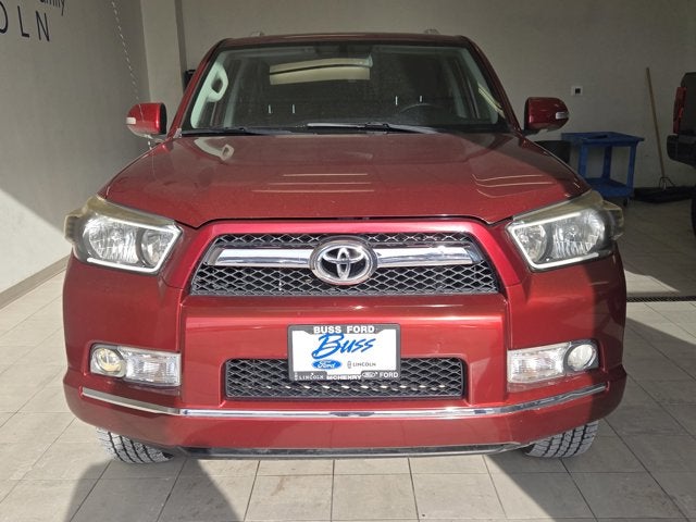 2011 Toyota 4Runner SR5