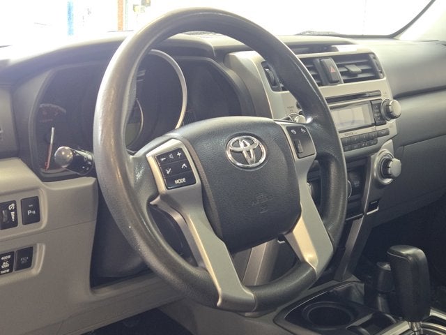 2011 Toyota 4Runner SR5