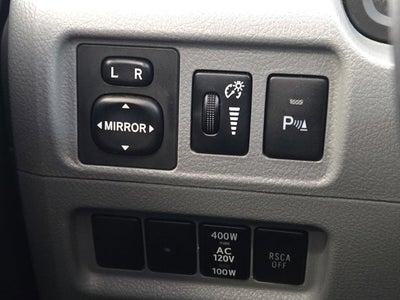 2011 Toyota 4Runner SR5