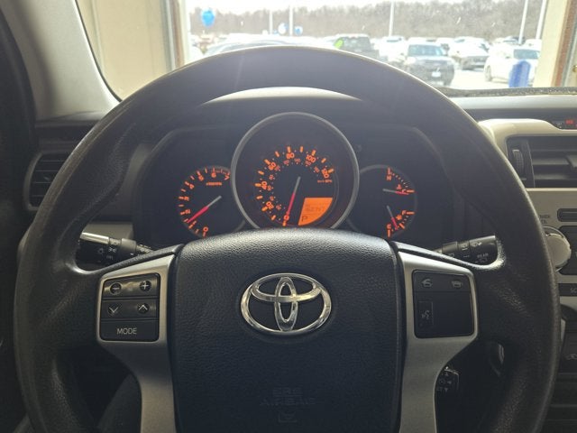 2011 Toyota 4Runner SR5