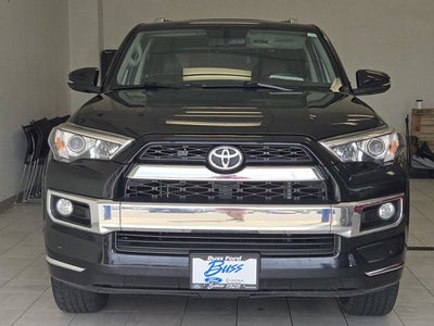 2017 Toyota 4Runner Limited