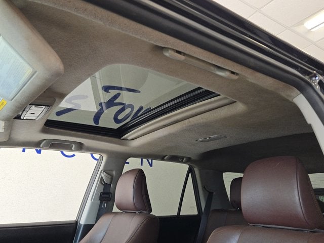 2017 Toyota 4Runner Limited