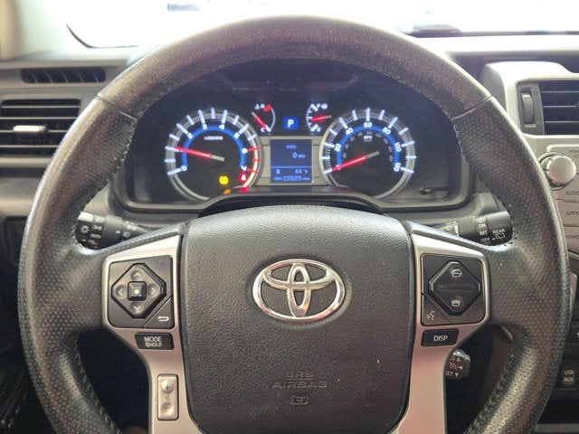 2017 Toyota 4Runner Limited