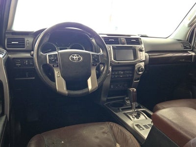 2017 Toyota 4Runner Limited
