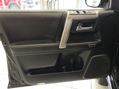2017 Toyota 4Runner Limited