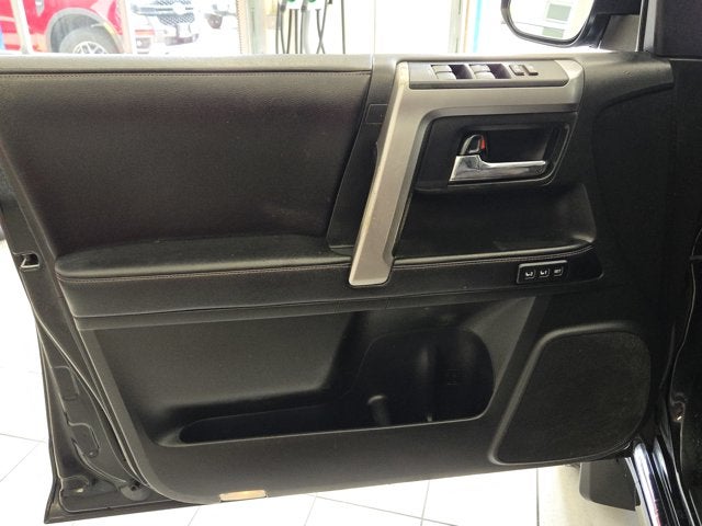 2017 Toyota 4Runner Limited