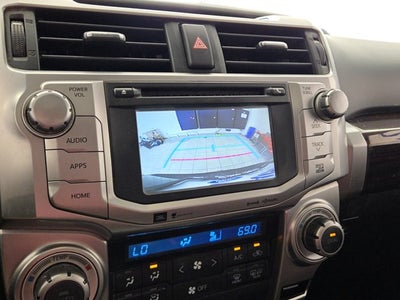 2017 Toyota 4Runner Limited