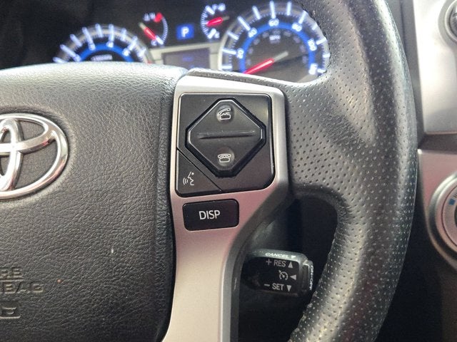 2017 Toyota 4Runner Limited