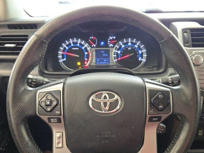 2017 Toyota 4Runner Limited