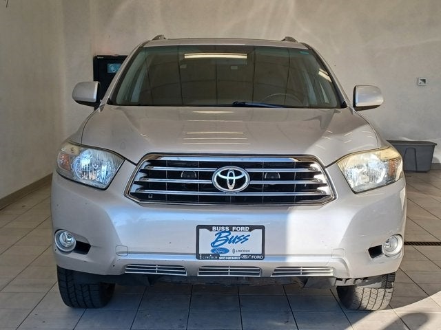 Used 2008 Toyota Highlander Sport with VIN JTEDS43AX82036460 for sale in Mchenry, IL