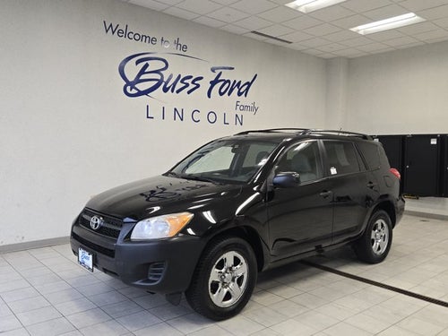 2009 Toyota RAV4 Base