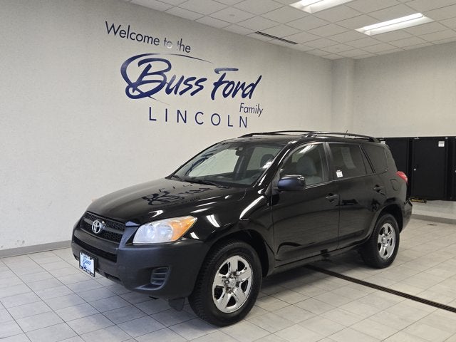 2009 Toyota RAV4 Base