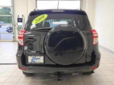 2009 Toyota RAV4 Base