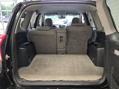 2009 Toyota RAV4 Base