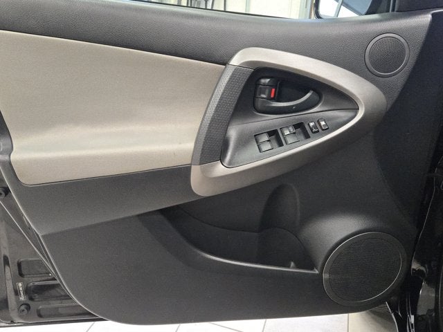 2009 Toyota RAV4 Base