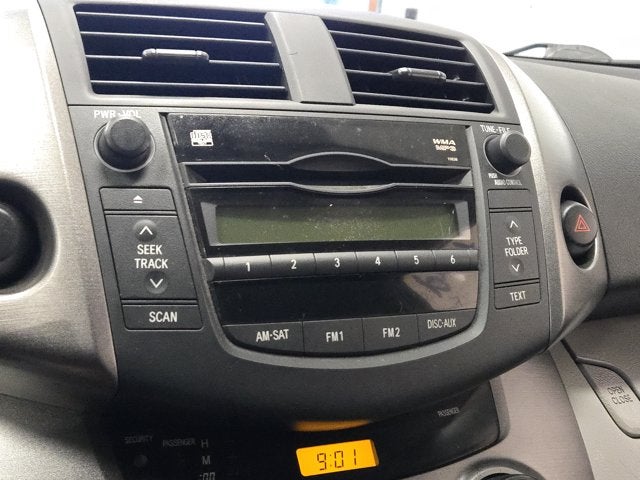 2009 Toyota RAV4 Base