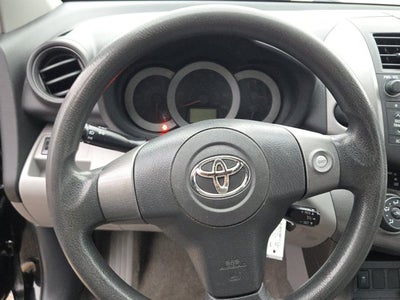 2009 Toyota RAV4 Base