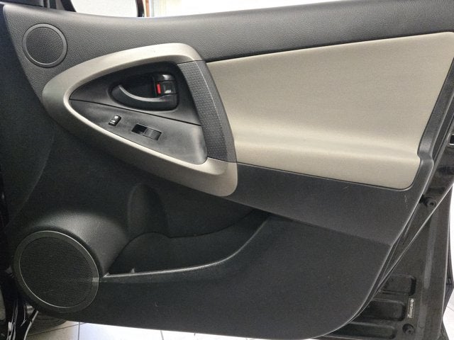 2009 Toyota RAV4 Base