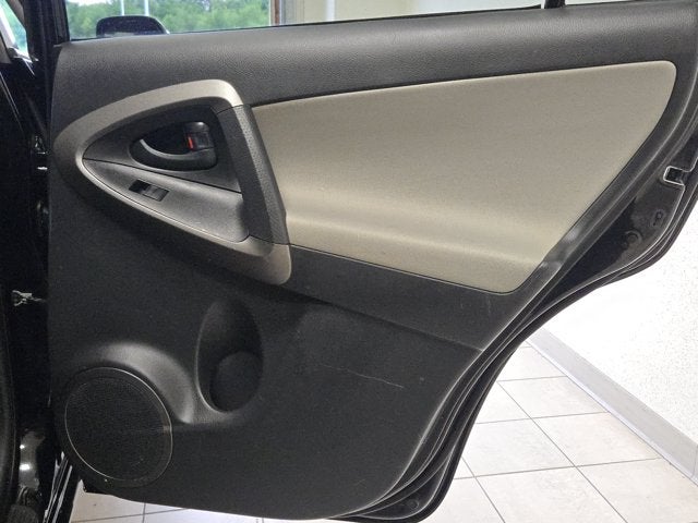 2009 Toyota RAV4 Base