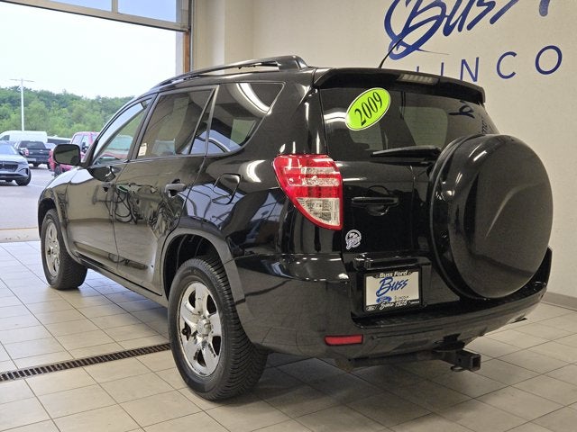 2009 Toyota RAV4 Base