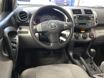 2009 Toyota RAV4 Base