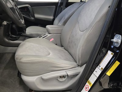 2009 Toyota RAV4 Base